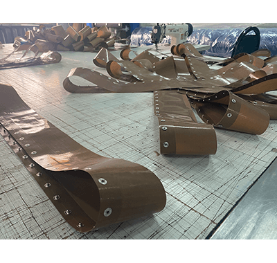 Paketleme Makinası Teflonu (Çıtçıtlı Teflon)